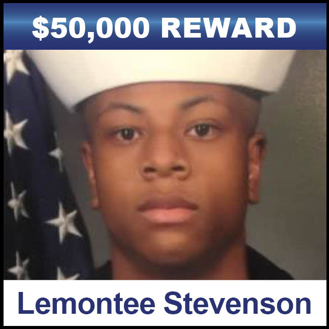 $50,000 Reward - for the murder of Lemontee Stevenson 